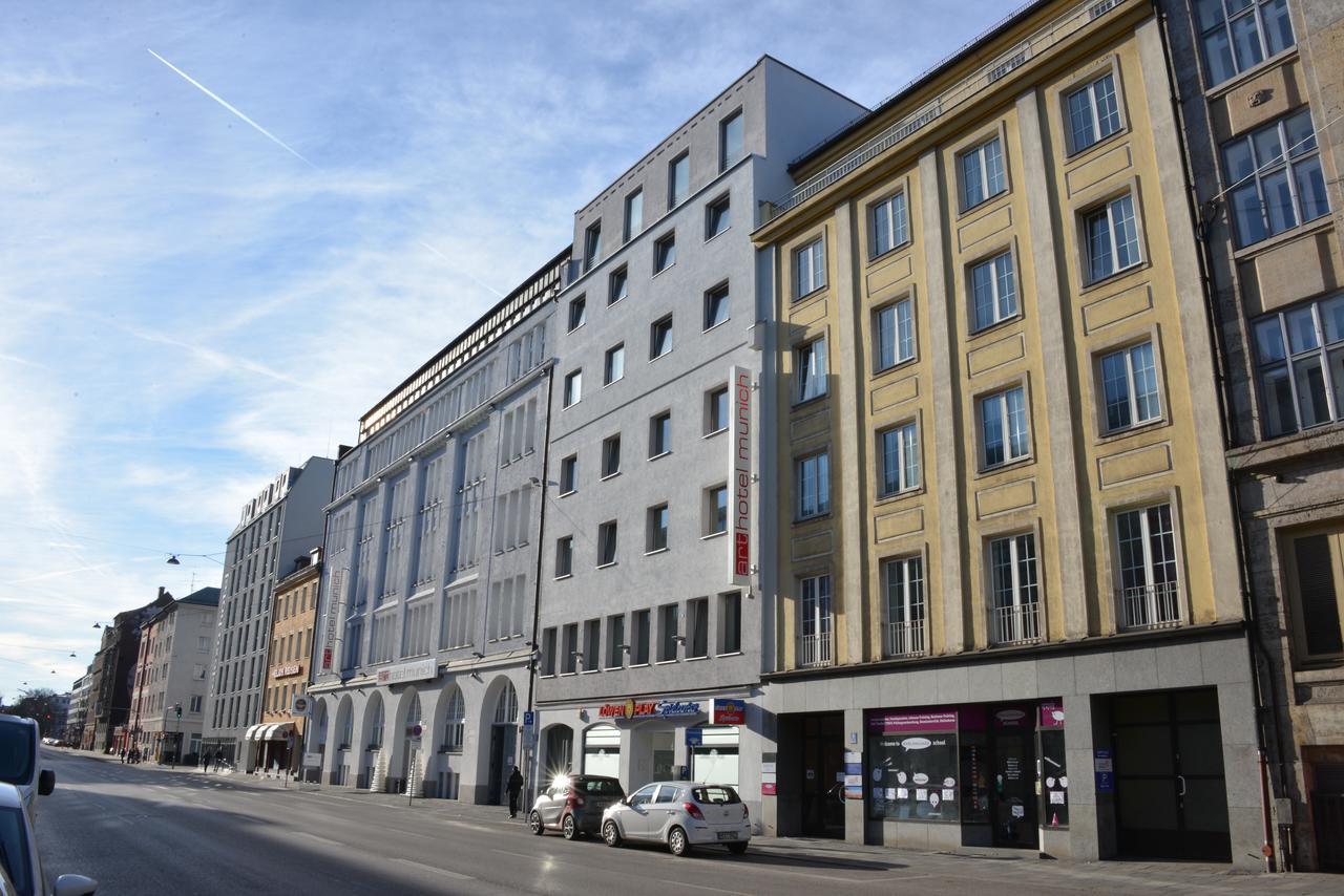 Arthotel Munich Exterior photo