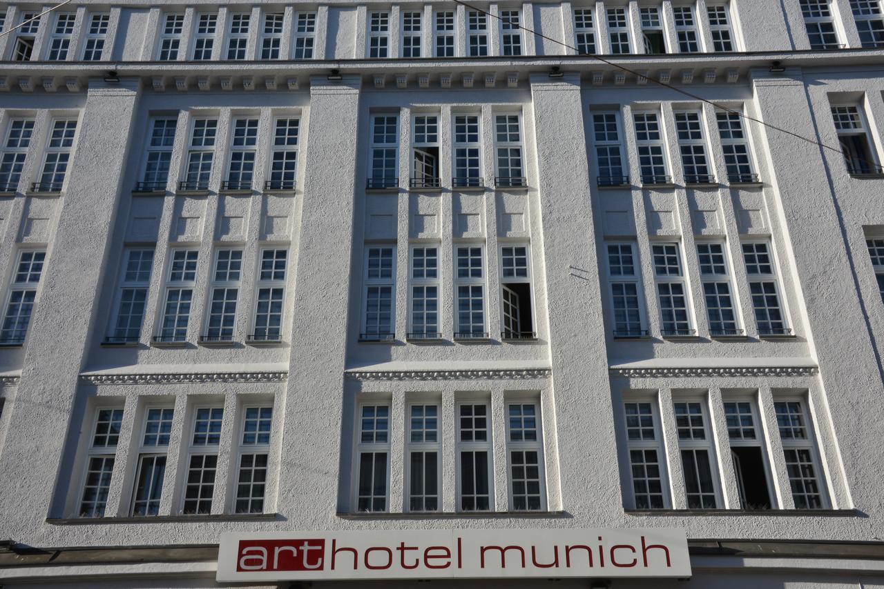 Arthotel Munich Exterior photo